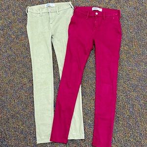 Old Navy Ballerina Jeggings 24/7